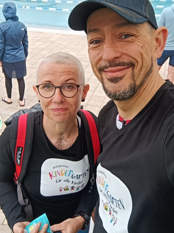 Henry und Ina Richter